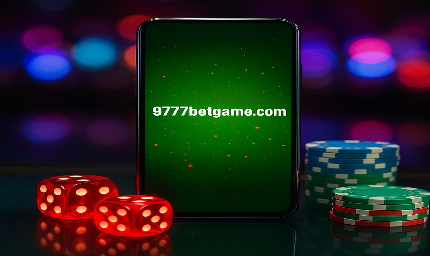 9777bet আধুনিক মোবাইল গেমিং অ্যাপ