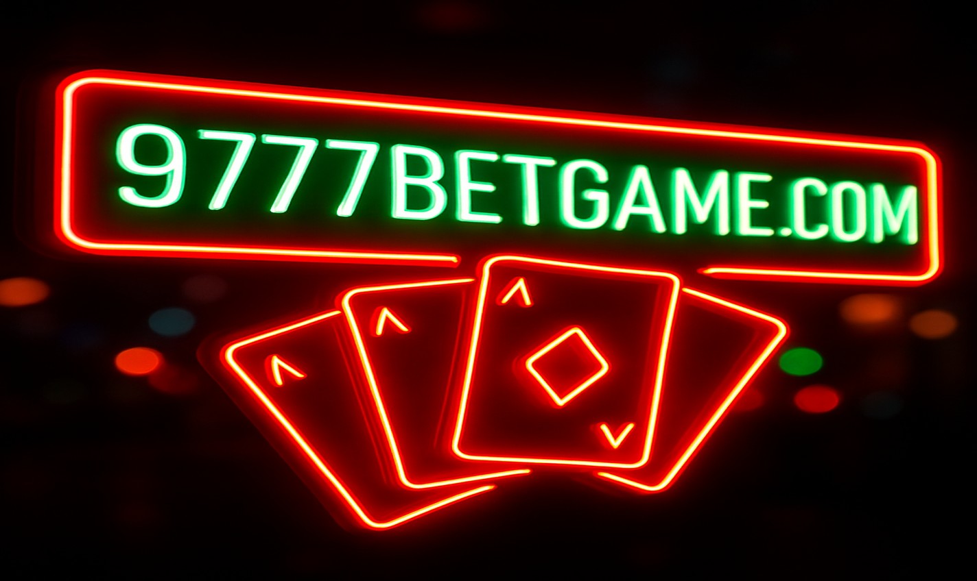 9777bet এ বিভিন্ন গেম উপভোগ করুন