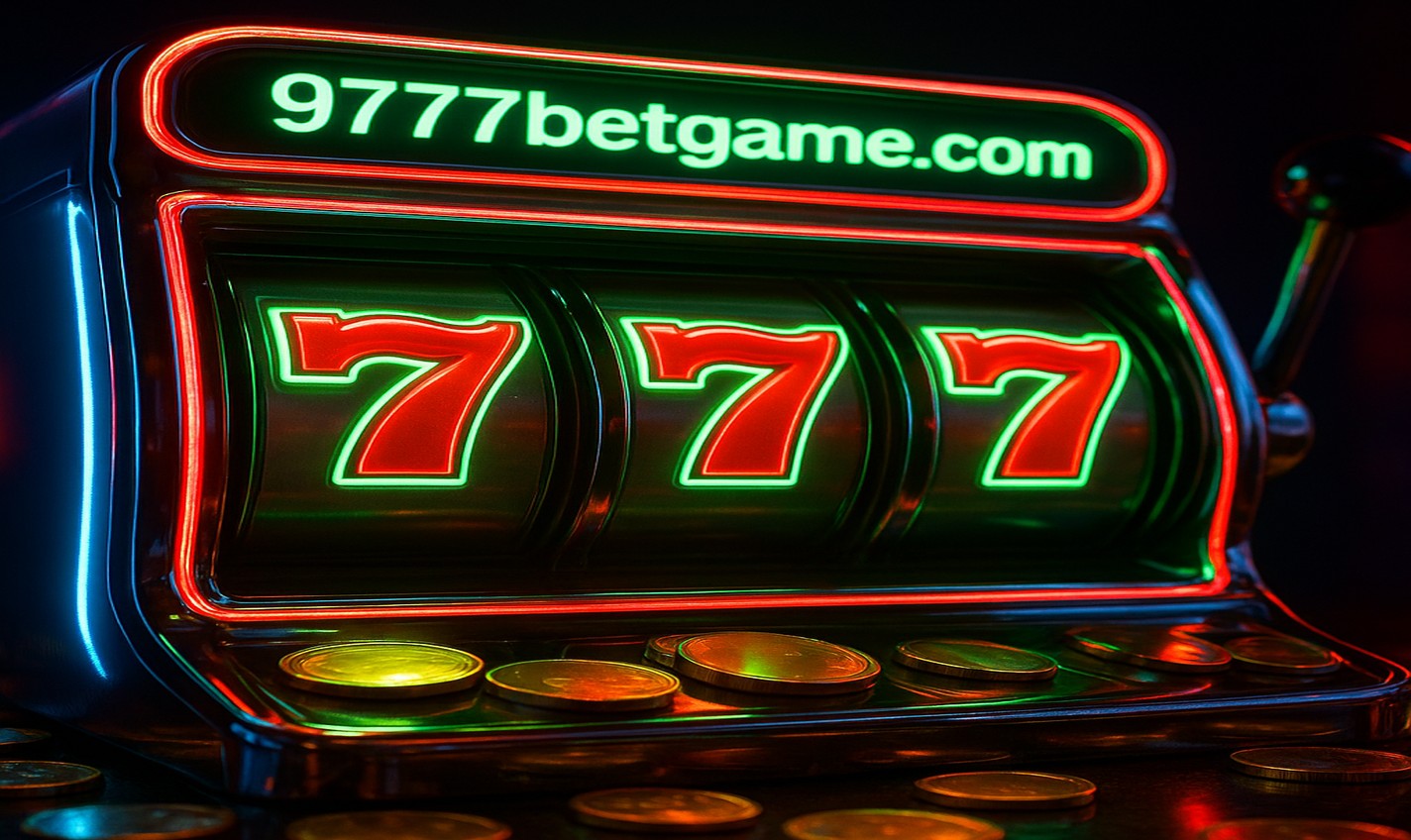 9777bet-এ উন্নত প্রযুক্তির সঙ্গে নতুন ধারার আর্কেড গেমিং অভিজ্ঞতা