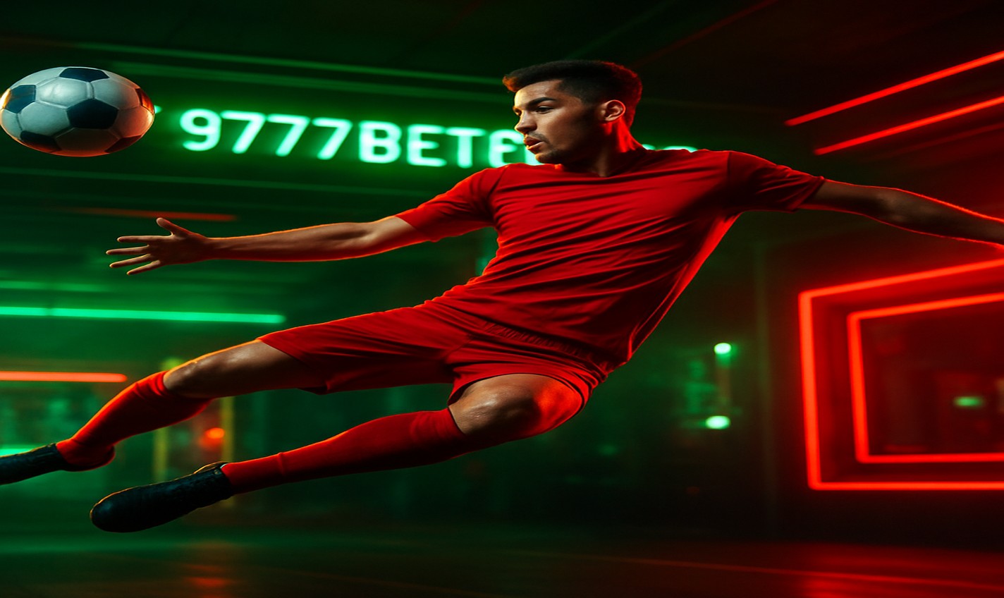 9777bet স্পোর্টস গেমিং প্ল্যাটফর্ম